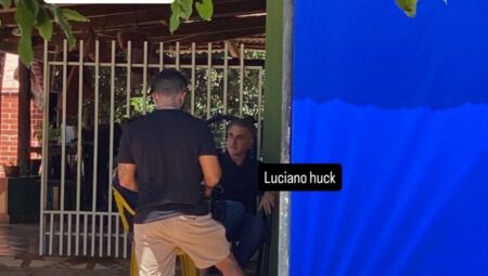 Irm&atilde;s se reencontram ap&oacute;s 32 anos em quadro do Luciano Huck em cidade de MS