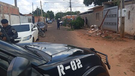 Trio foi preso pela GCM