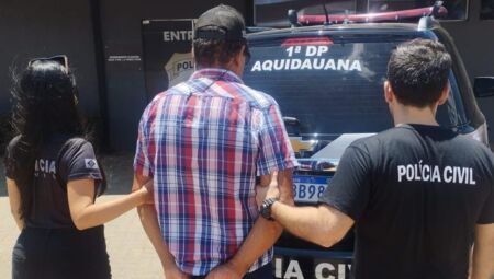 Idoso tinha condena&ccedil;&atilde;o e mandado de pris&atilde;o em aberto