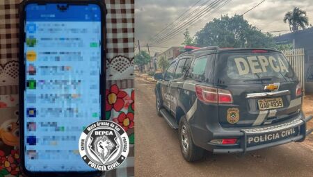 Adolescente &eacute; alvo de opera&ccedil;&atilde;o por liga&ccedil;&atilde;o com grupos extremistas na internet em MS