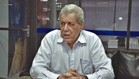 Ex-governador, Andr&eacute; Puccinelli