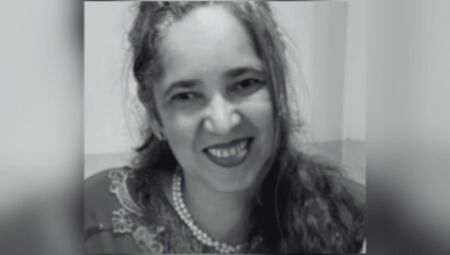 Liliane ficou internada desde o dia 3 de mar&ccedil;o