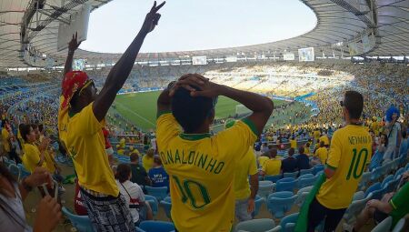 Est&aacute;dio do Maracan&atilde;