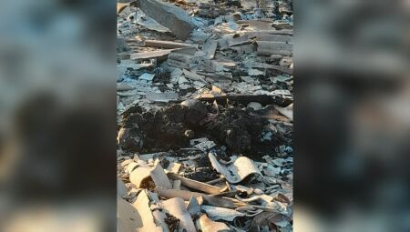 O caso aconteceu na madrugada de hoje