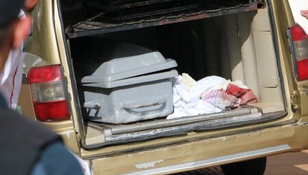 Carro funer&aacute;rio - Foto: Ilustrativa / J&ocirc;natas Bis/JD1