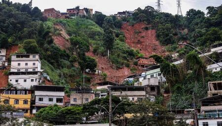 uiz de Fora (foto), Ub&aacute; e Matias Barbosa foram afetadas por chuvas intensas em fevereiro  