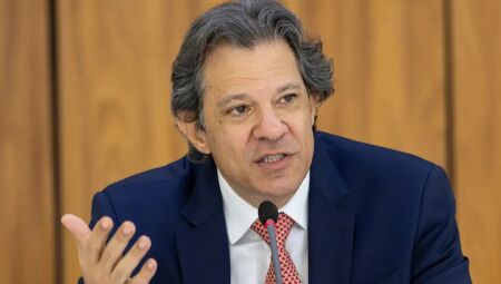 Ministro Fernando Haddad