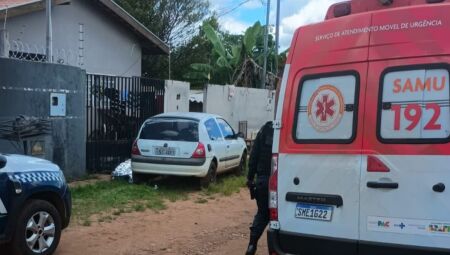 Crime aconteceu no Portal da Lagoa, em Campo Grande