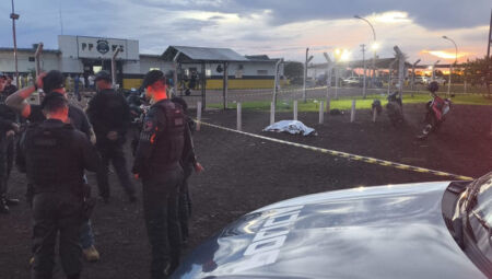 Detento foi morto com tiros na cabe&ccedil;a