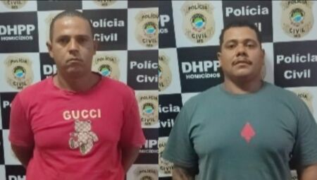 Jo&atilde;o Lucas e Luciano est&atilde;o foragidos