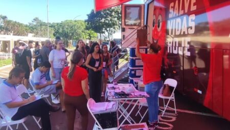 A proposta do projeto &eacute; aproximar o servi&ccedil;o da popula&ccedil;&atilde;o