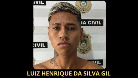 Suspeito segue sendo procurado pela pol&iacute;cia