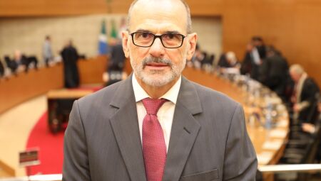 Juiz Cezar Luiz Miozzo - Foto: Divulga&ccedil;&atilde;o