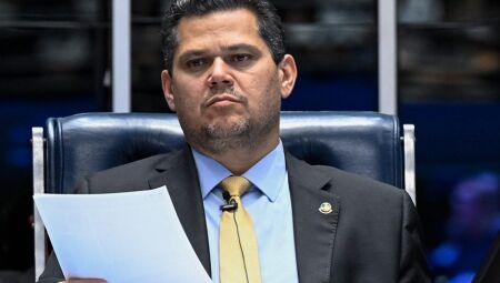 Presidente do Senado, Davi Alcolumbre