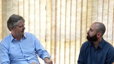  Jaime Verruck e Artur&nbsp;Falcette