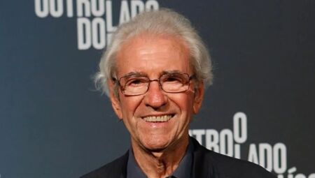 Juca de Oliveira morre no Hospital S&iacute;rio-Liban&ecirc;s