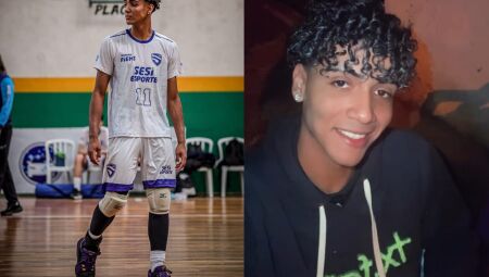 Morador de Sidrol&acirc;ndia de 16 anos morre afogado ao nadar em rio de Santa Catarina