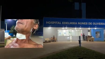 O caso aconteceu na madrugada de hoje