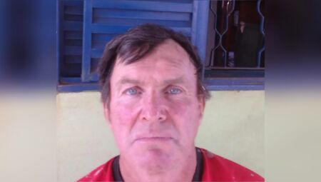 Bombonato morreu com um tiro na boca