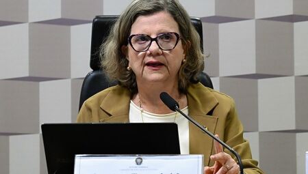 Presidente da CE, Teresa Leit&atilde;o &eacute; a relatora do Plano Nacional de Educa&ccedil;&atilde;o  