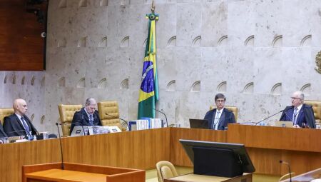 Plen&aacute;rio do Supremo Tribunal Federal