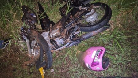 O caso acotneceu na noite de ontem