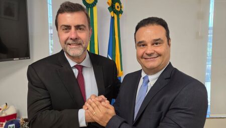 A pr&eacute;-candidatura de F&aacute;bio Trad, aprovada pelo presidente Lula e pelas inst&acirc;ncias internas do PT, inicia agora uma nova fase