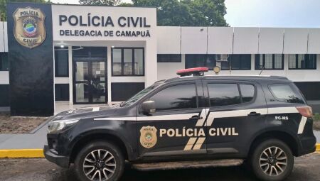 Caso ser&aacute; investigado pela Delegacia de Camapu&atilde;