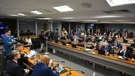 Foto:  Jefferson Rudy/Ag&ecirc;ncia Senado  