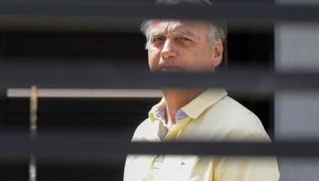 Ex-presidente, Jair Bolsonaro