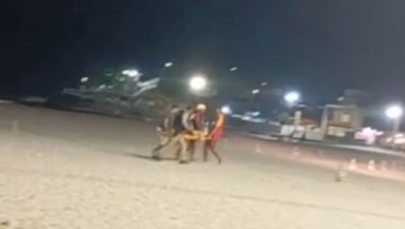 O caso aconteceu na noite de ontem