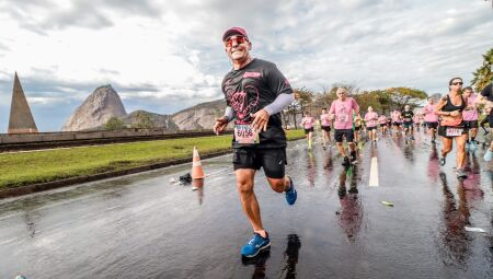 Professor Carl&atilde;o tem usado o esporte para mobilizar doa&ccedil;&otilde;es de sangue e medula ossea 