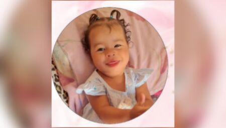 Mesmo com costelas quebradas, Santa Casa deu alta para beb&ecirc; atropelada por moto antes da morte