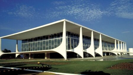 Pal&aacute;cio do Planalto