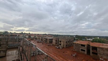 Residencial fica na regi&atilde;o norte - Foto: Reprodu&ccedil;&atilde;o / Comunica&ccedil;&atilde;o da Agehab