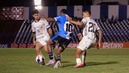 Oper&aacute;rio e Capital-DF est&atilde;o eliminados da competi&ccedil;&atilde;o