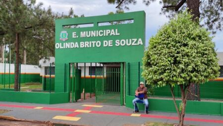 Escola Municipal Olinda Brito de Souza