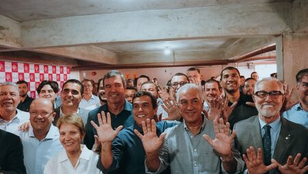 Republicanos dispara e MDB perde espa&ccedil;o na Assembleia de MS