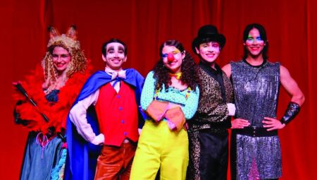 Domingo tem a&ccedil;&atilde;o beneficente, teatro, feiras e Expogrande na Capital 