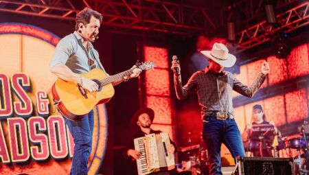 Jads e Jadson em Umuarama