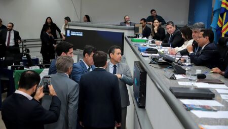 Sess&atilde;o Ordin&aacute;ria