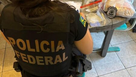 Divulga&ccedil;&atilde;o / PF