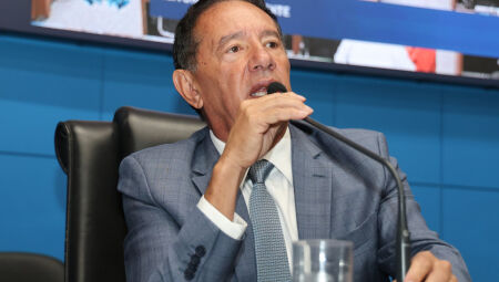 Deputado estadual, Gerson Claro