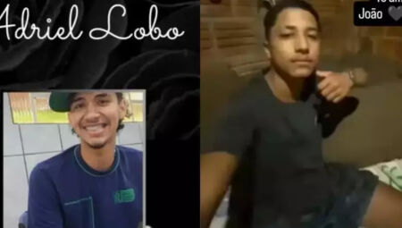 Adolescentes morrem durante acidente de moto em Japor&atilde;