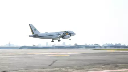 Presidente embarca na quinta-feira