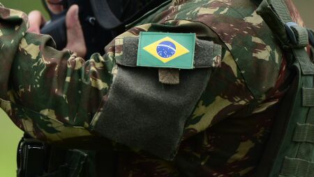 Militar - Foto: Ilustrativa