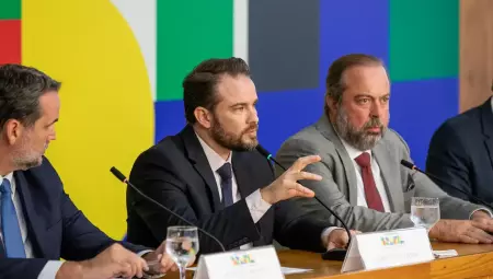 Governo Federal detalha - Foto: Washington Costa/MF