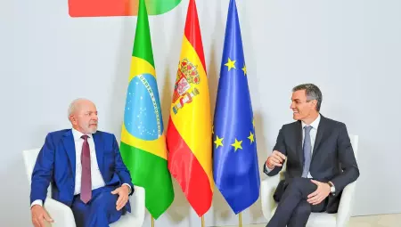 Brasil e Espanha assinam acordos sobre big techs e tecnologia digital