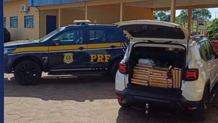 Divulga&ccedil;&atilde;o / PRF