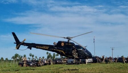 Foto: Ilustrativa / Pol&iacute;cia Federal
